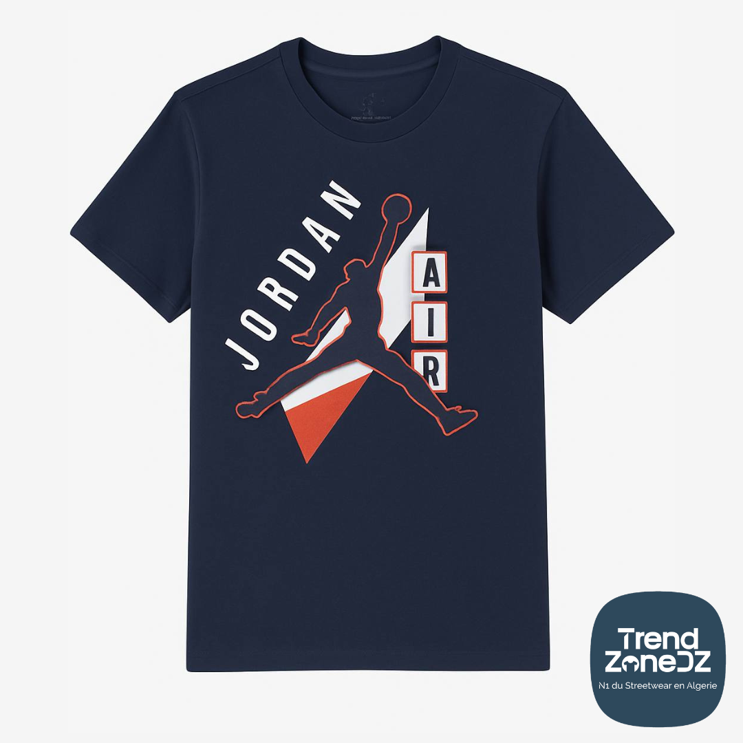 Ensemble d'été : T-shirt + short JRDN - Image 3